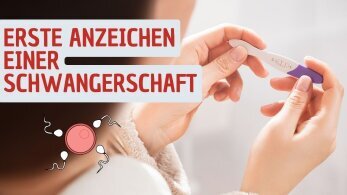 Anzeichen einer Schwangerschaft Anzeichen einer Schwangerschaft
