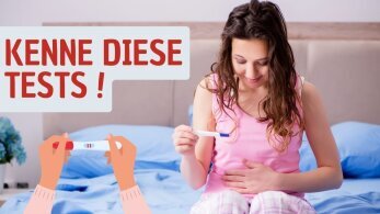 Unterschiede Schwangerschaftstests Unterschiede Schwangerschaftstests